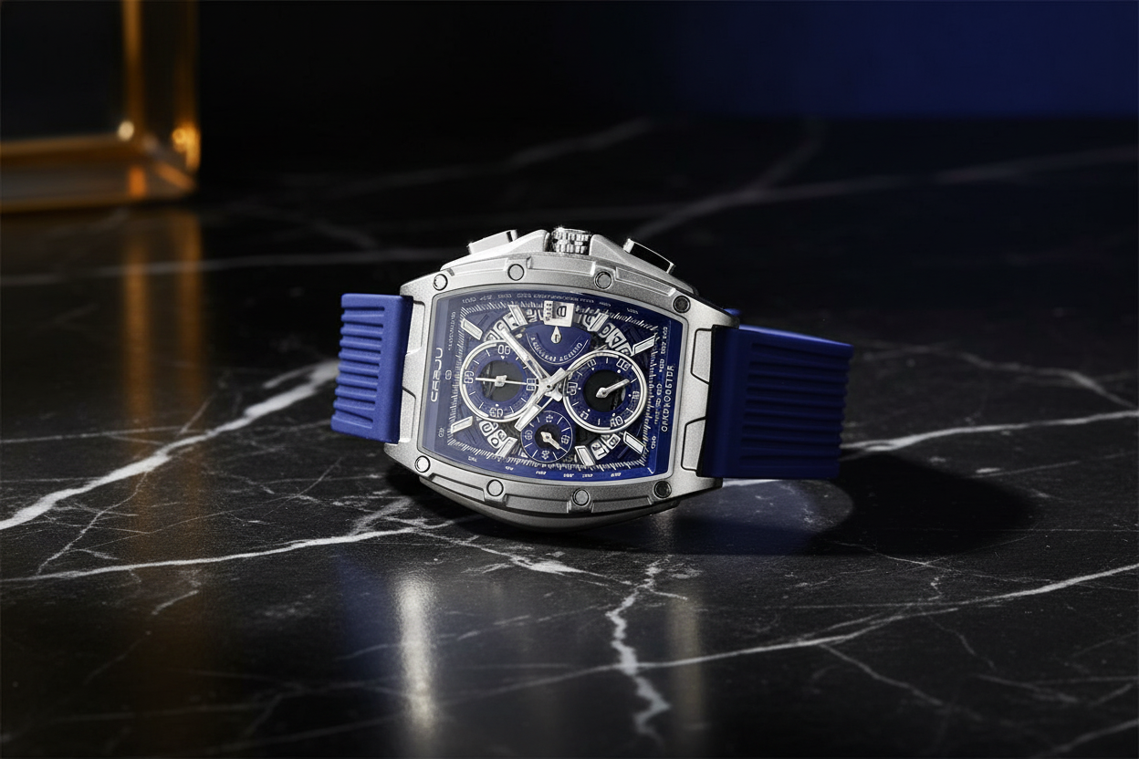 Chrono Azul