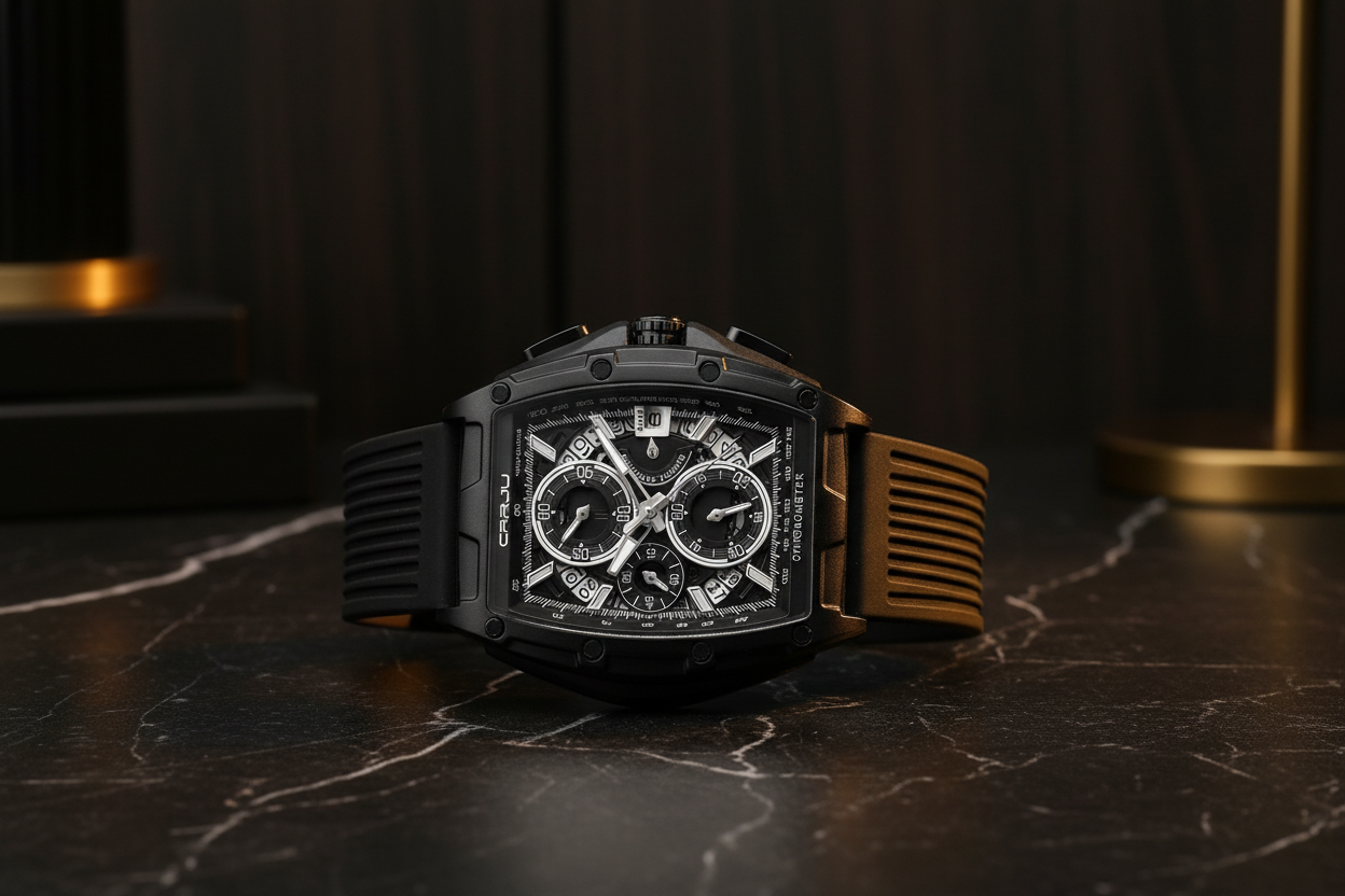 Chrono Negro