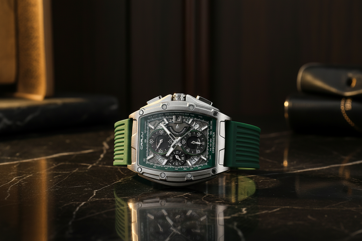 Chrono Verde