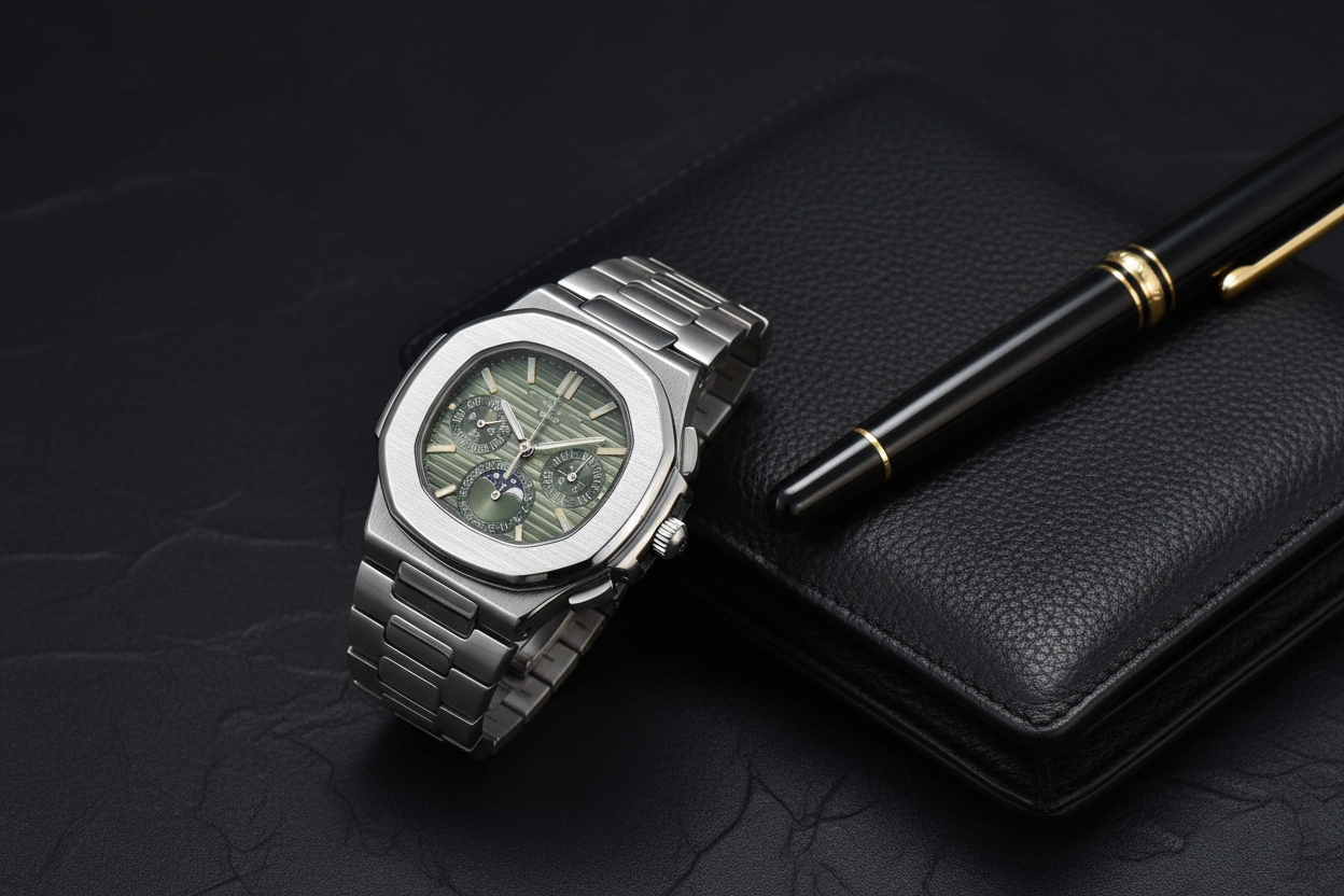 Nautilus flat lay 3:2